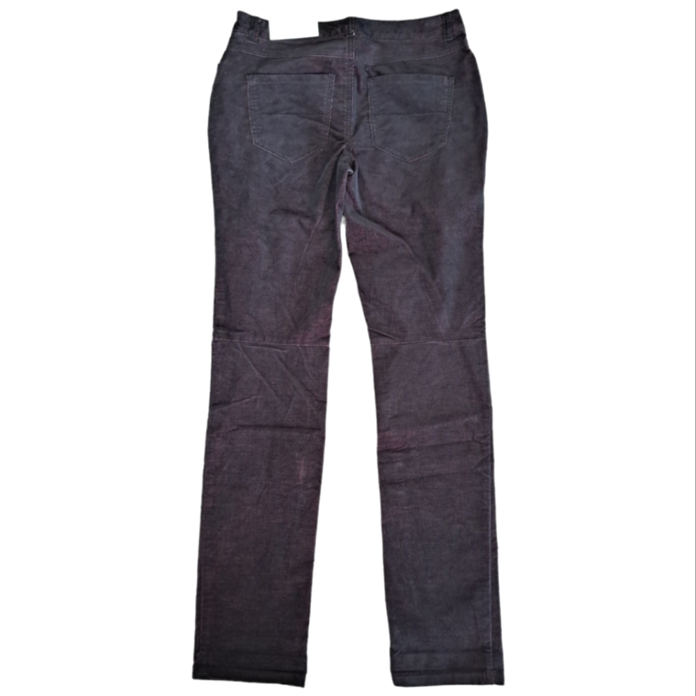 🪻BOGO🪻 Cato Contemporary Skinny Corduroy Pants Size‎ 2 NWT - Picture 6 of 11